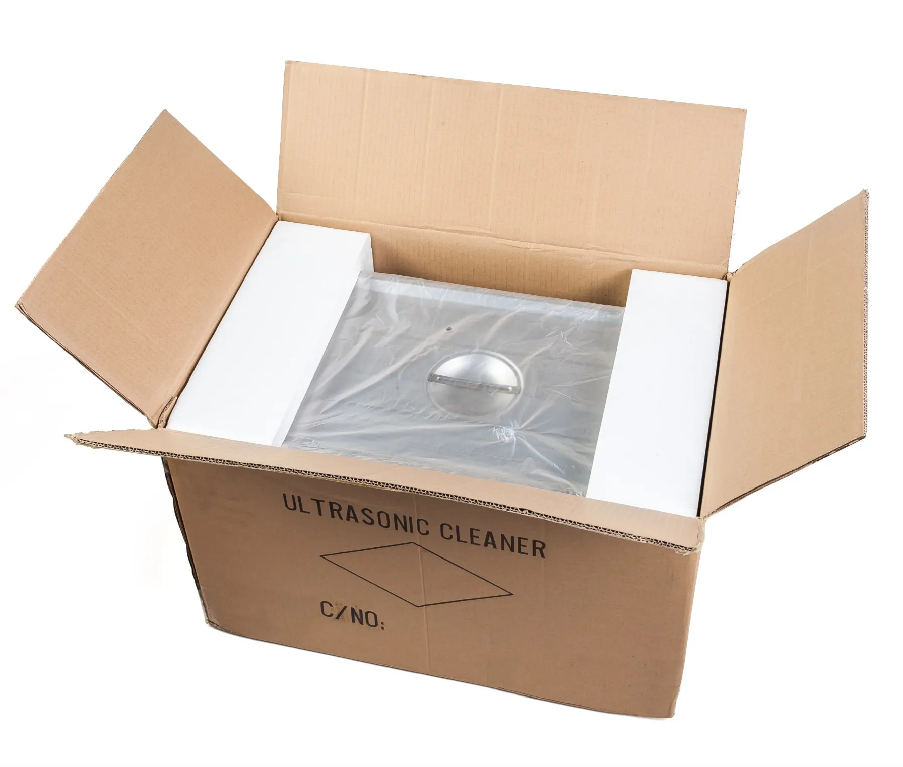 Máquina de limpieza ultrasónica de bloque de motor industrial GT SONIC VGT-2120QT