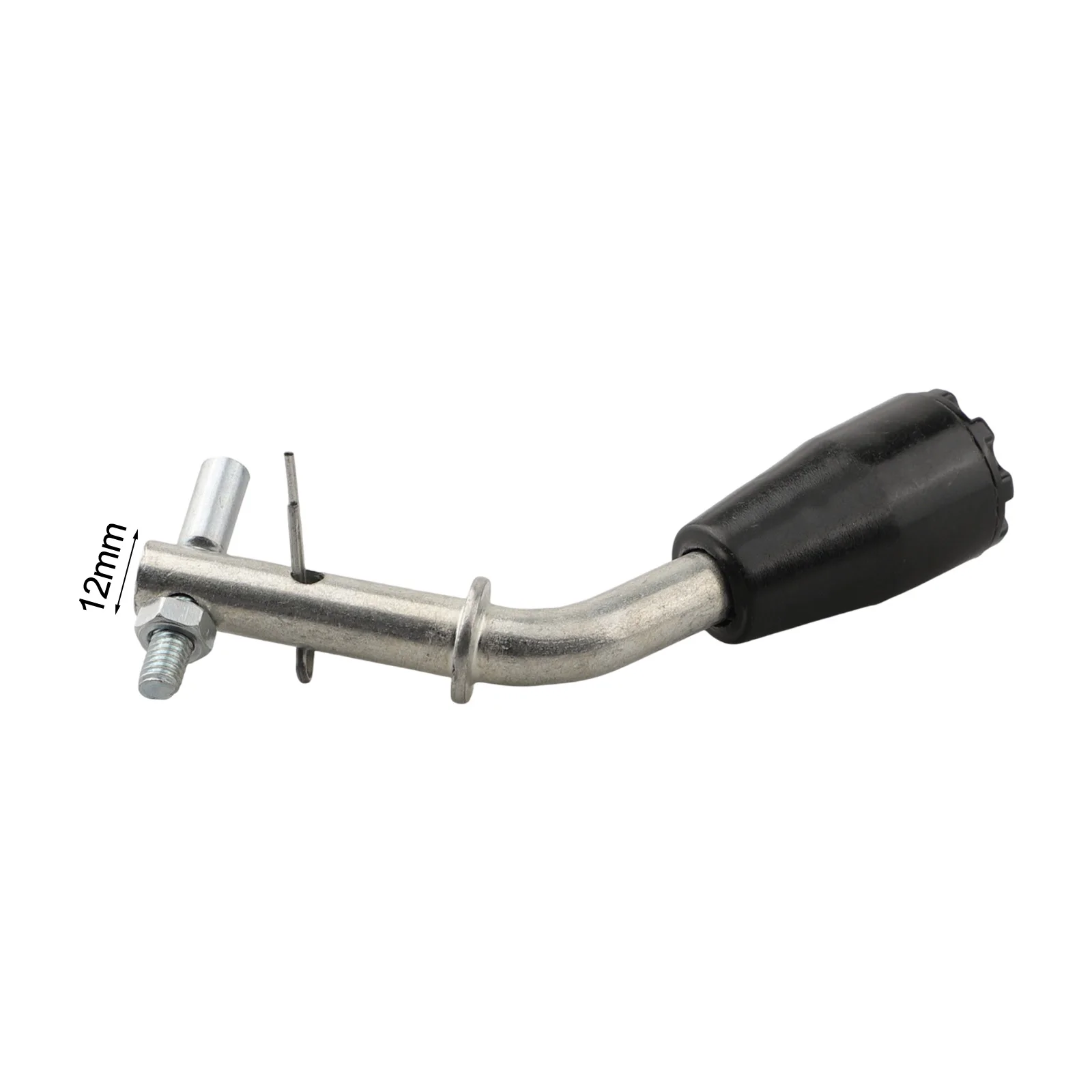 Chimney Handle Boiler Door Handle High Temperature Resistant for versatile Fit For Fireplaces Fireplace Setup For Boilers