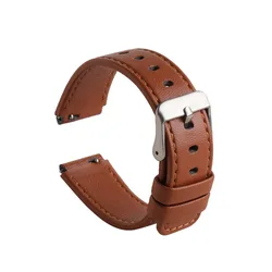 Straps For Huawei TalkBand B6/B3 Smart Bracelet 16MM Wristband Sports Strap For Huawei Band B6 Leather Watch Correa Accessory