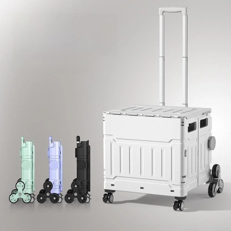 ultra-light-thickened-hand-pull-cart-sturdy-vegetable-buying-moving-heavy-load-large-capacity-luggage-car-for-elderly-people