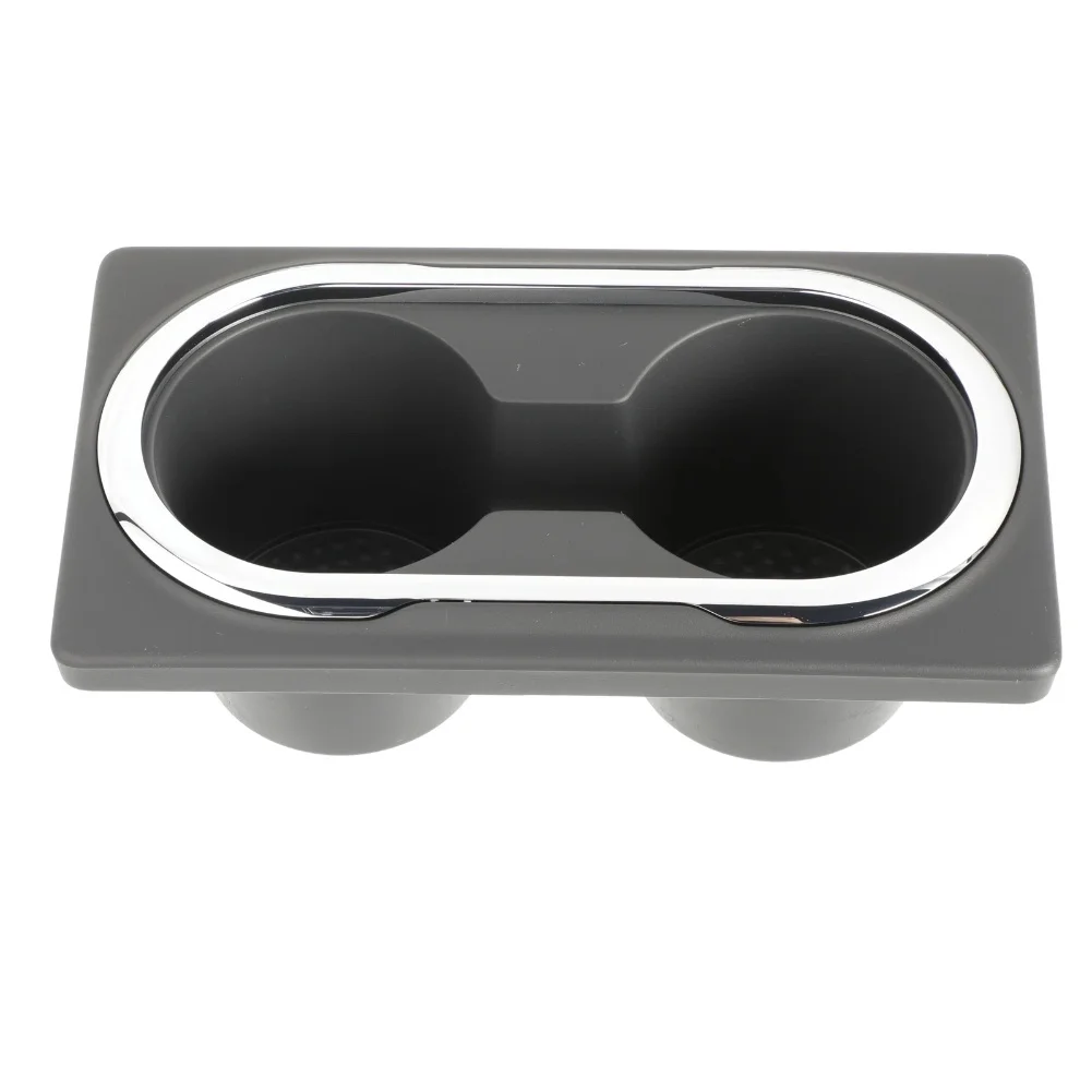 

1x Car Center Console Cup Holder For Nissan For TITAN 2016-2024 96965-EZ10A Replacement Interior Parts