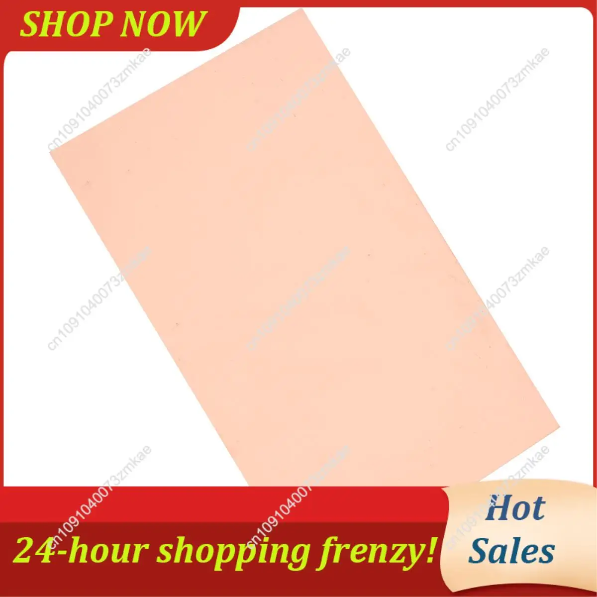 Daily Sale 20PCS Single Sided CCL DIY Laminated Circuit Board 10X15cm