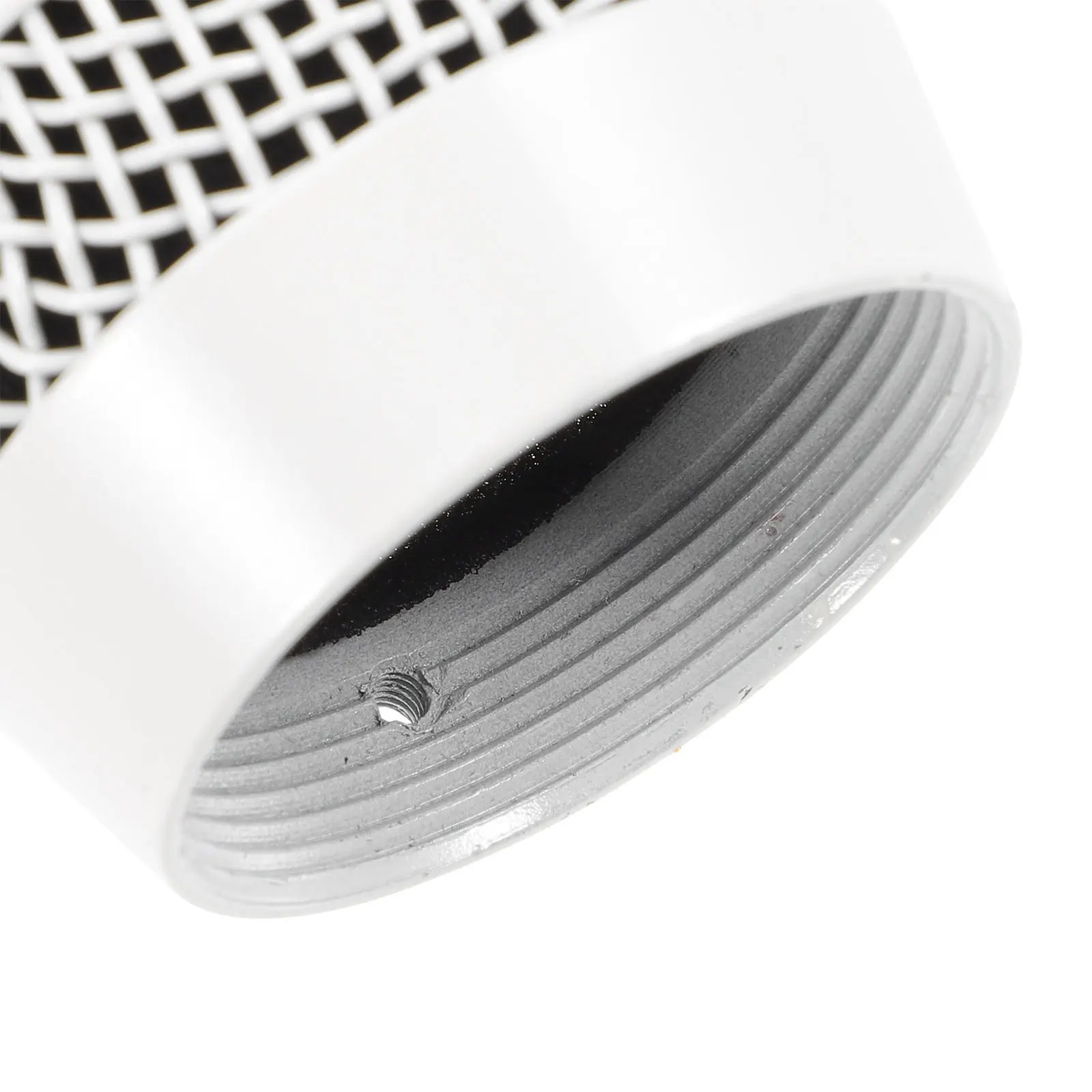 

Metal Microphone Mesh Head Replacement Durable Ball For Mic High Hardness Corrosion Resistant Wearproof Ktv Wireless Mic Parts