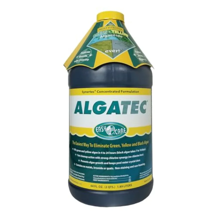 

Algatec Super Algaecide-Clarifier, 64 Fl. Oz Bottle