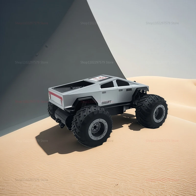 

JJRC Q208 RC Amphibious Monster Truck Waterproof Remote Control Car Off-Road Vehicle Toys for Boys Kids Gift Play Outdoor Indoor