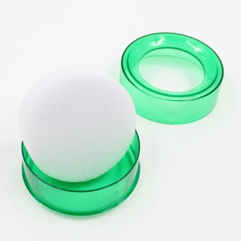 090F Fingertip Wet Sponge Reusable for Counting Papers Cash Dollars Bills Documents