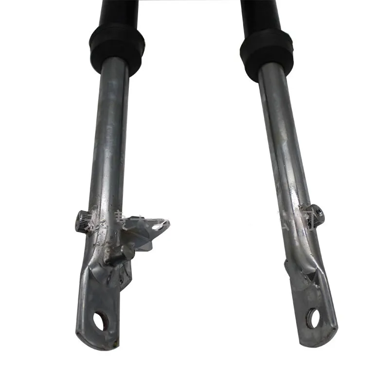 أجزاء الشوكة الأمامية للدراجات النارية Honda 50 Mini Cross؛ ممتص الصدمات الأمامي CRF50؛ ممتص الصدمات المقلوب الصغير