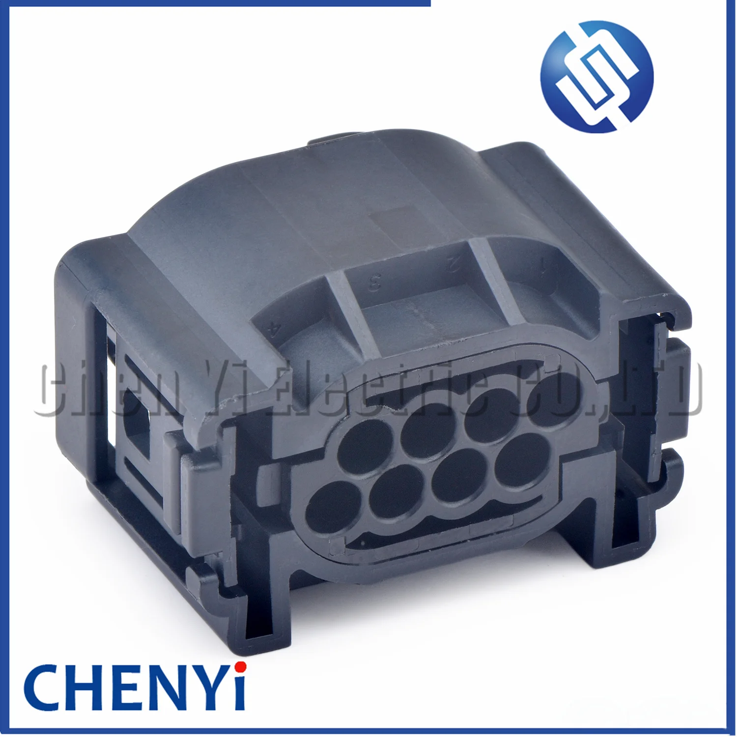 8 Pin Automotive waterproof connector Car ACC radar module sensor wire harness plug A2105404581 1-1418743-1