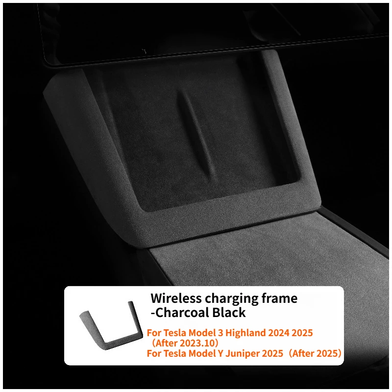 Charging Frame Black