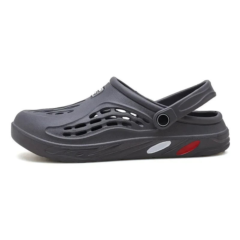 2024 New Men and Women To Wear Slippers Fashion Beach Sandals Indoor Outdoor Flats Bathroom Clogs Slippers Couples Shoes Large