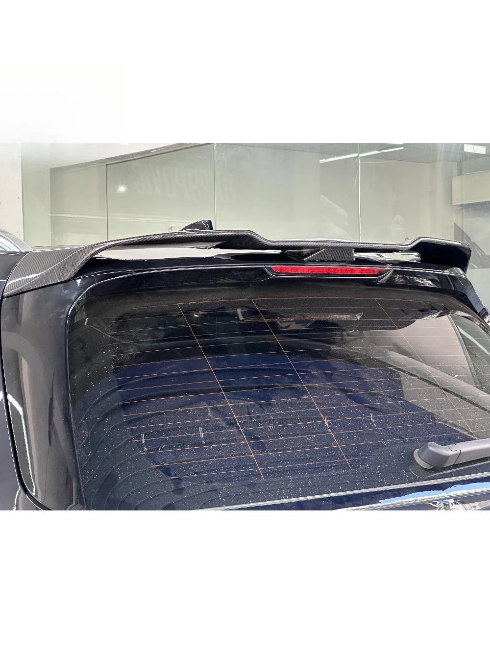 

FD Style Lightweight Carbon Fiber Rear Spoiler Wing Root Spoiler Wing Kits for X7 G07 OEM Fit Wholesalers Auto Exterior Part