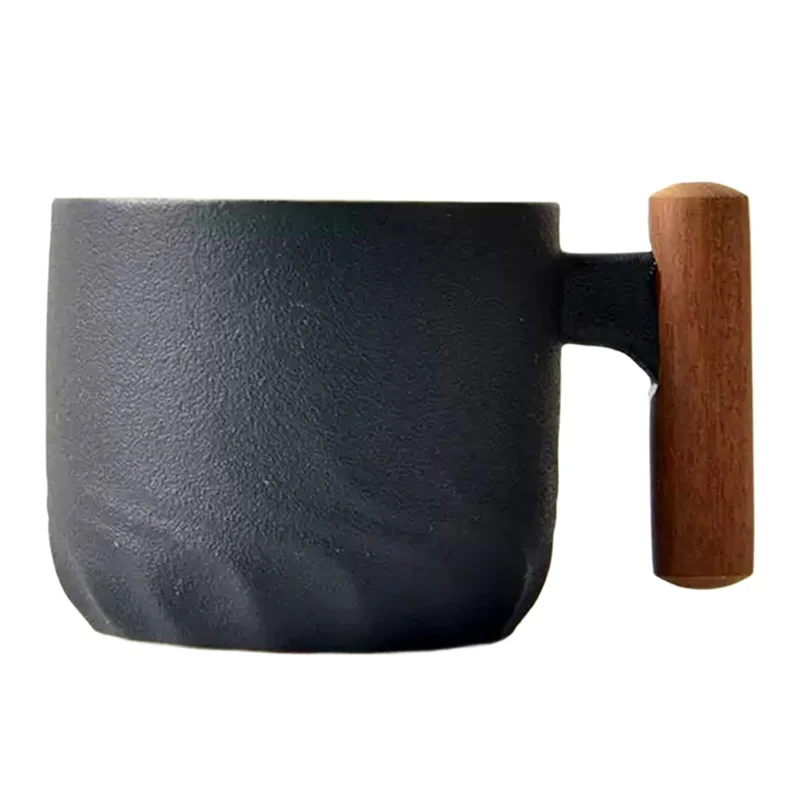 

ABJN- Coffee Tea Tasting Cup Japanese Style Coffee Tea Mug With Handgrip