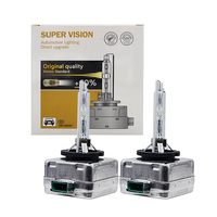 55W HID Xenon Bulb D2S 6000K D1S 5000K D3S 8000K D4S 4300K Car Headlight Bulb Kit 35W 55W D1S D1R D2S D2R D3S D4R D4S Xenon Bulb