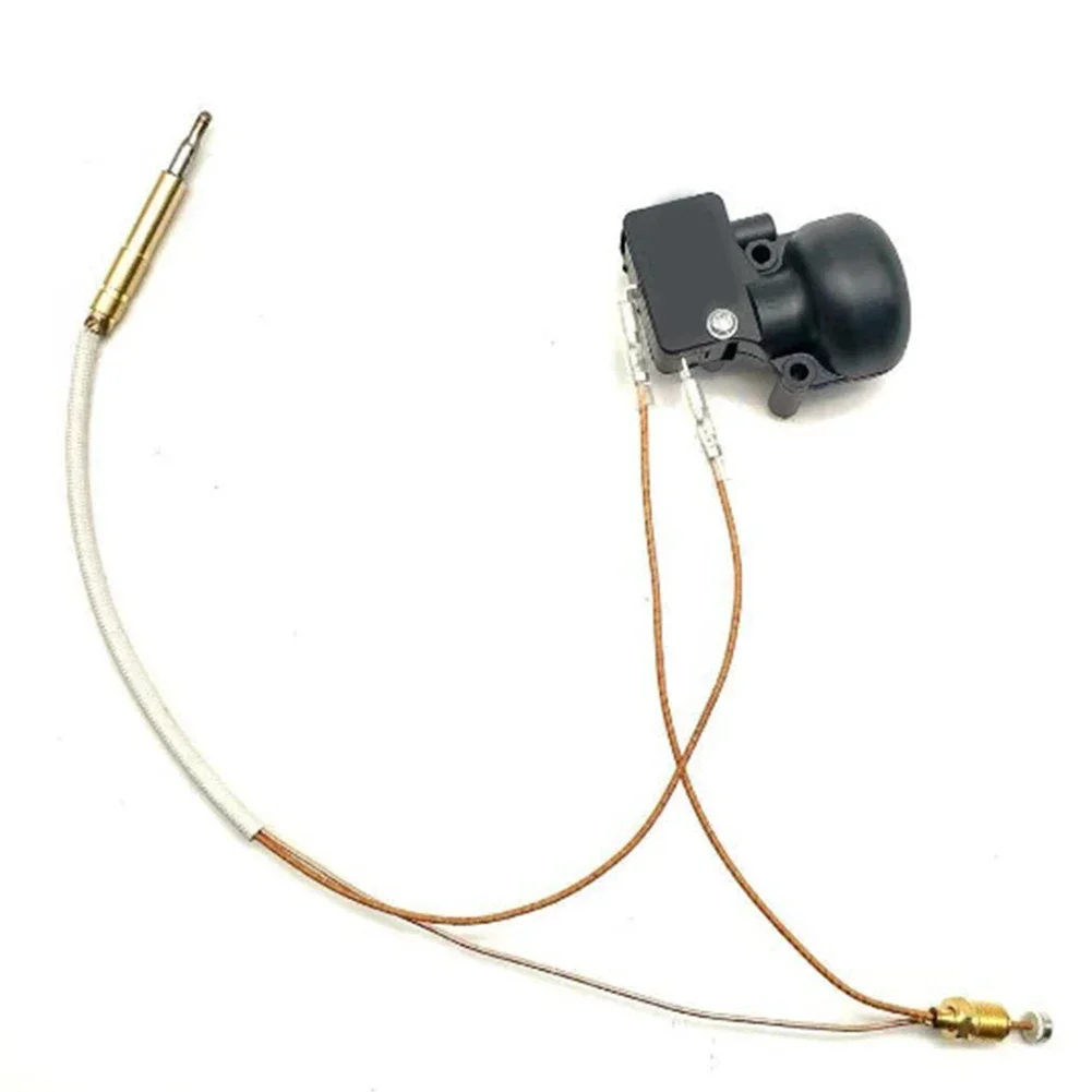 Propane Heater Accessories Repair Kits Automatic Shut-off Tip-over Protection Versatile Compatibility Automatic Shut-off Valve