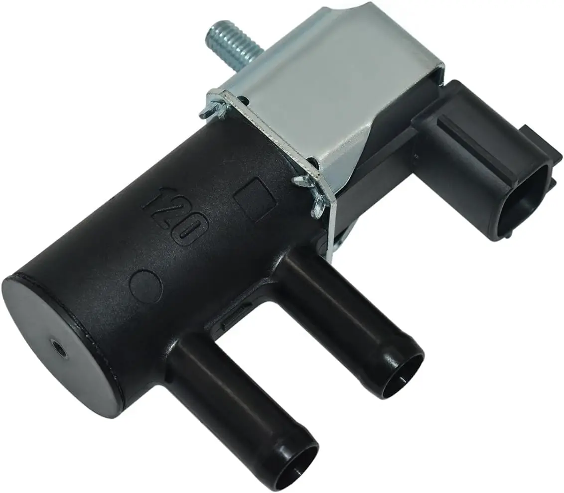 Válvula solenóide de controle de purga original 14930-3ym0a 14930-1kc1a k5t48595 para nissan altima juke chutes sentra infiniti qx50
