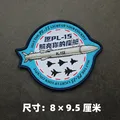 PL-15   8X9.5CM