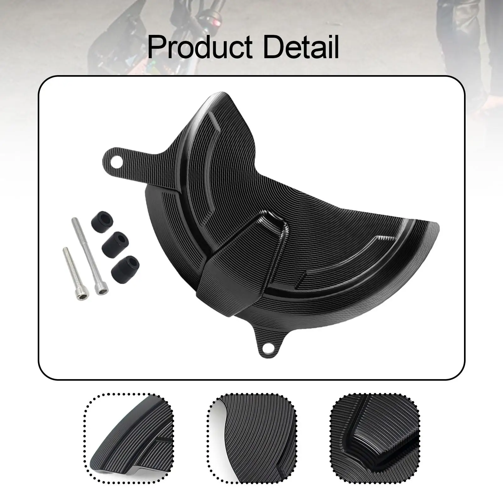 غطاء القابض المحرك الديكور دراجة نارية محرك الحرس لياماها FZ07 XSR700 Tenere 700 رالي الطبعة Tenere 700 /xtz 700