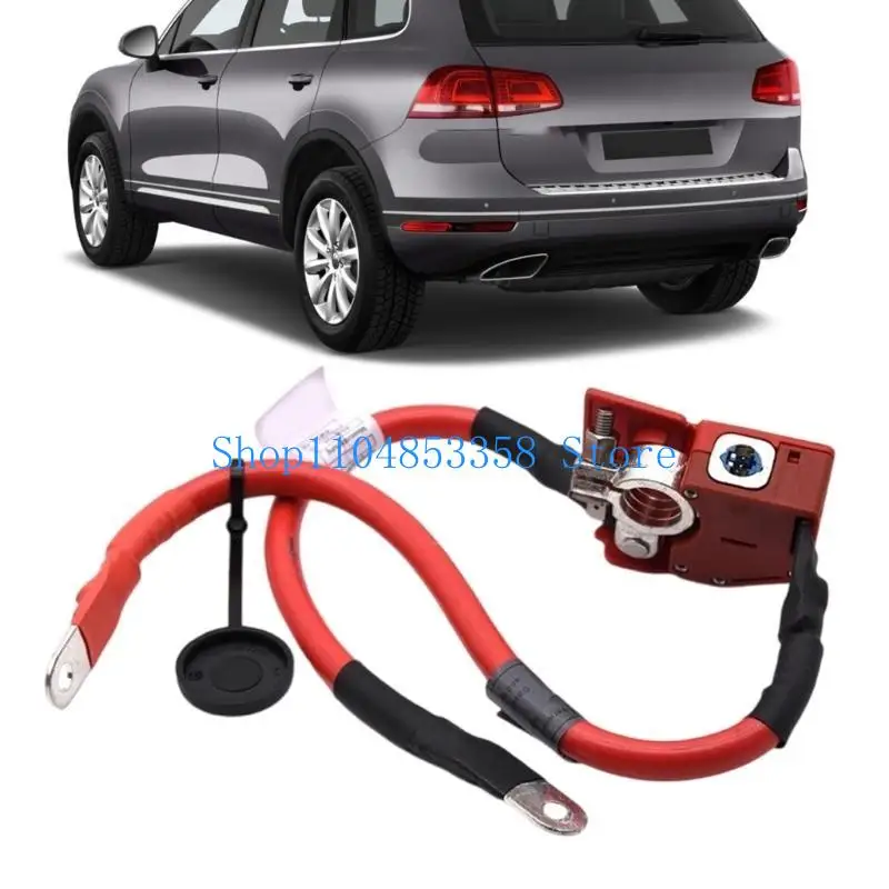 652F Blow Cable Positive Battery Fuses Cable Battery Overload Protector Wire