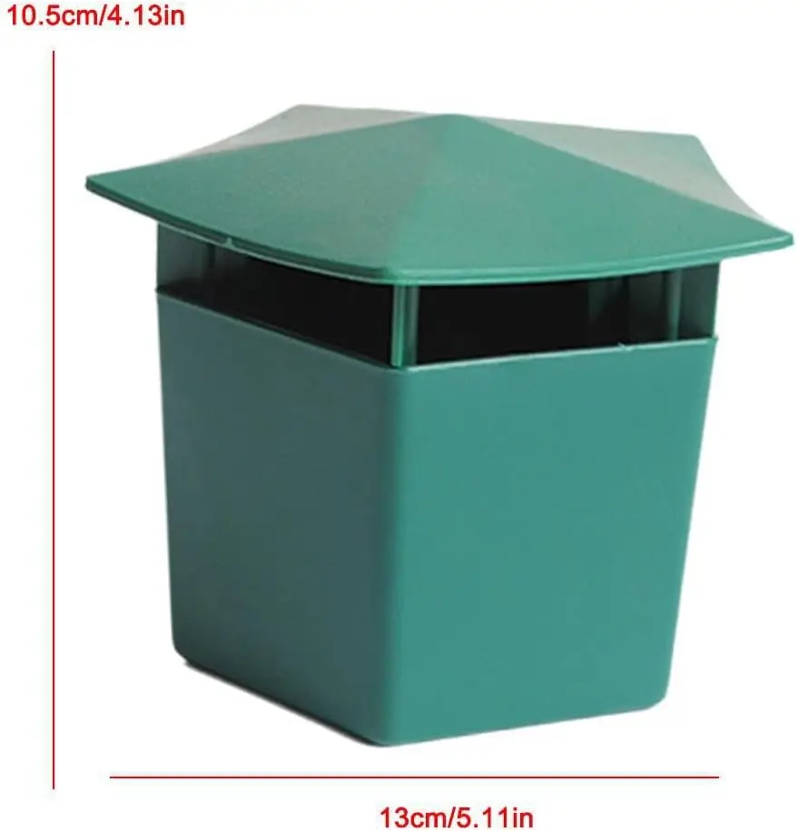 الحلزون يحاكي البيئة الطبيعية، نسيم الحلزون، منزل الحلزون للحديقة، منزل دافئ لصيانة الفناء والرطوبة