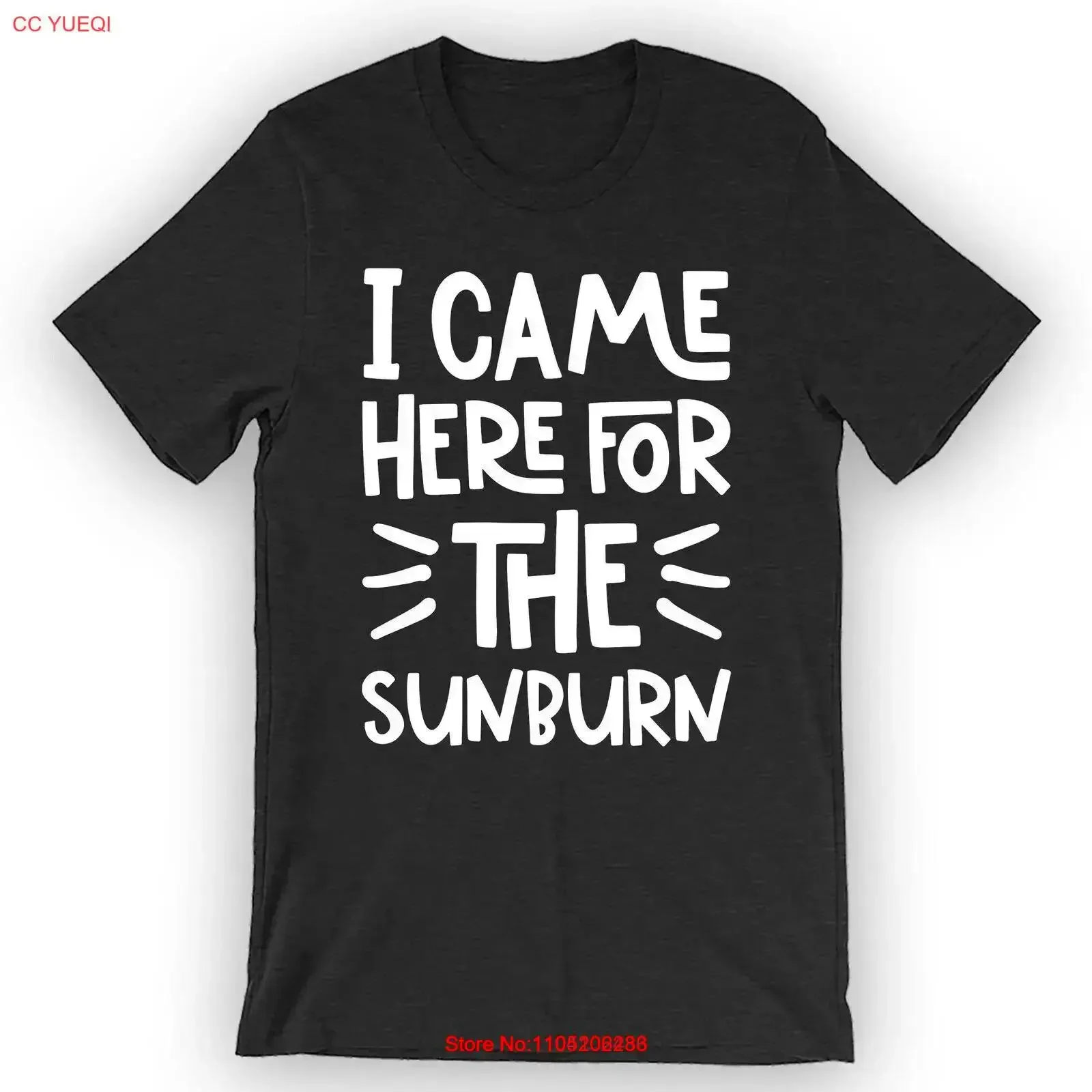 I Came Here For The… - image