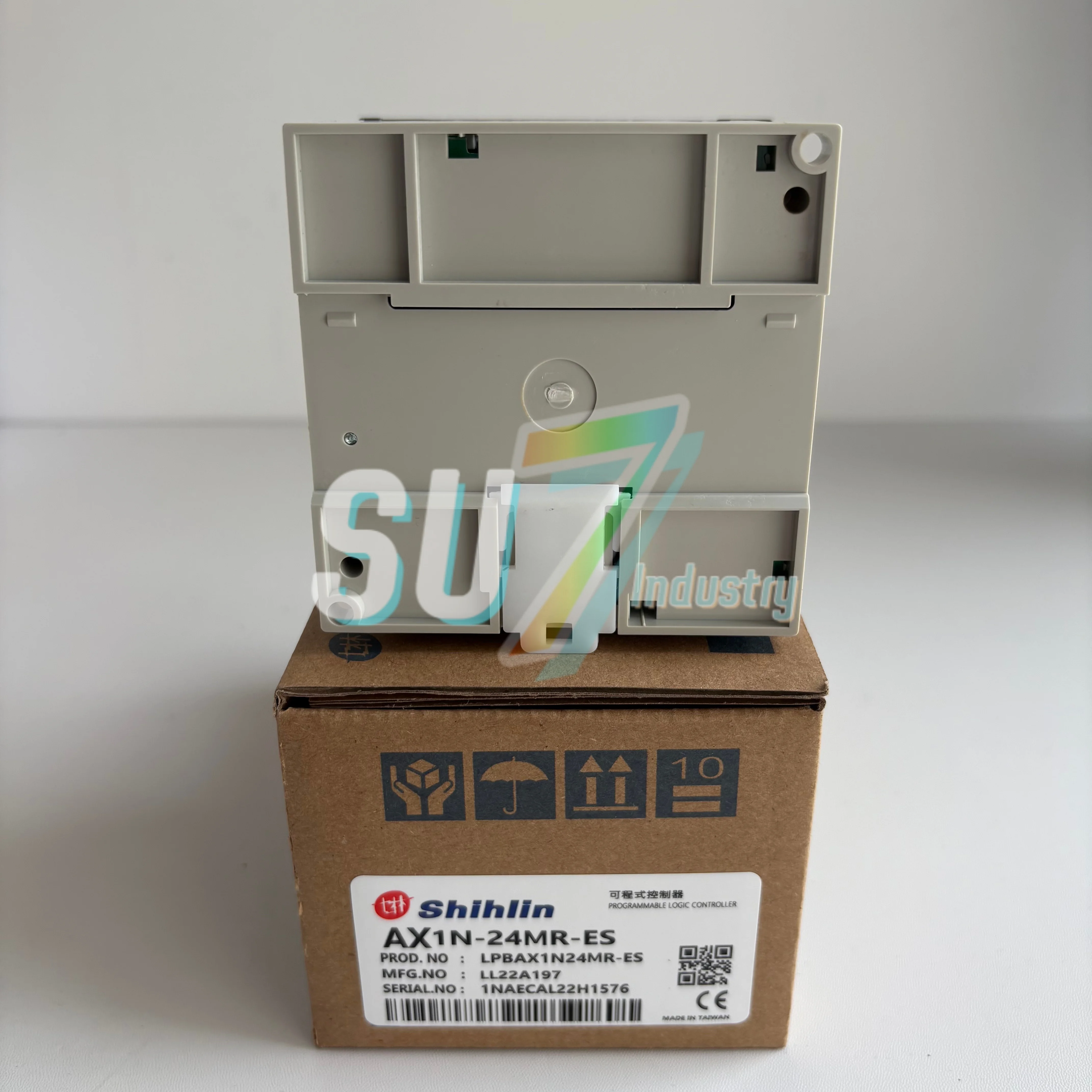 New Original  AX1N-24MR-ES PLC Module