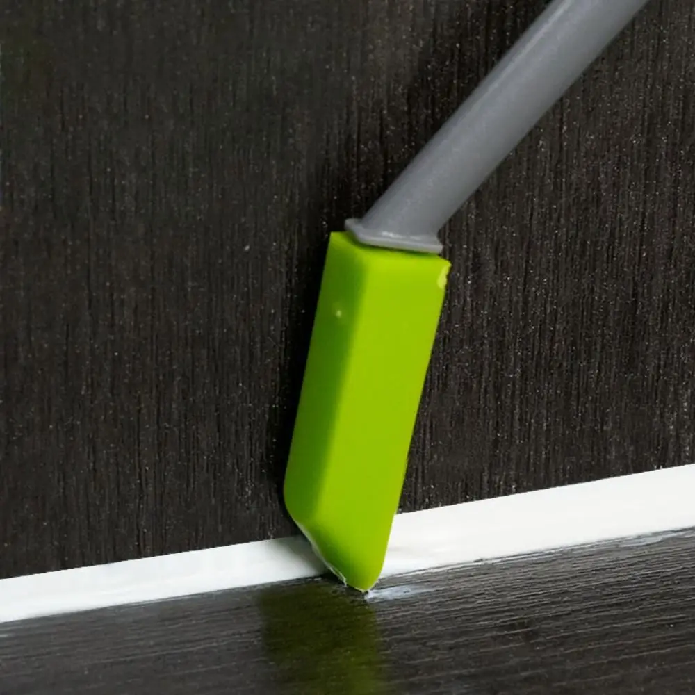 2set Multi-angle 9 in1 Glass Glue Angle Scraper Grout Kit Tile Floor Gap Sealant Smooth Remover Tools Plastic Seam Tools