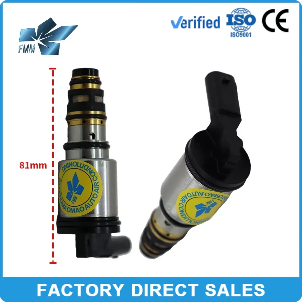 

HV17 BDGF61450 Ac Air Conditioner Compressor Control Valve For Mazda Cx30 2021