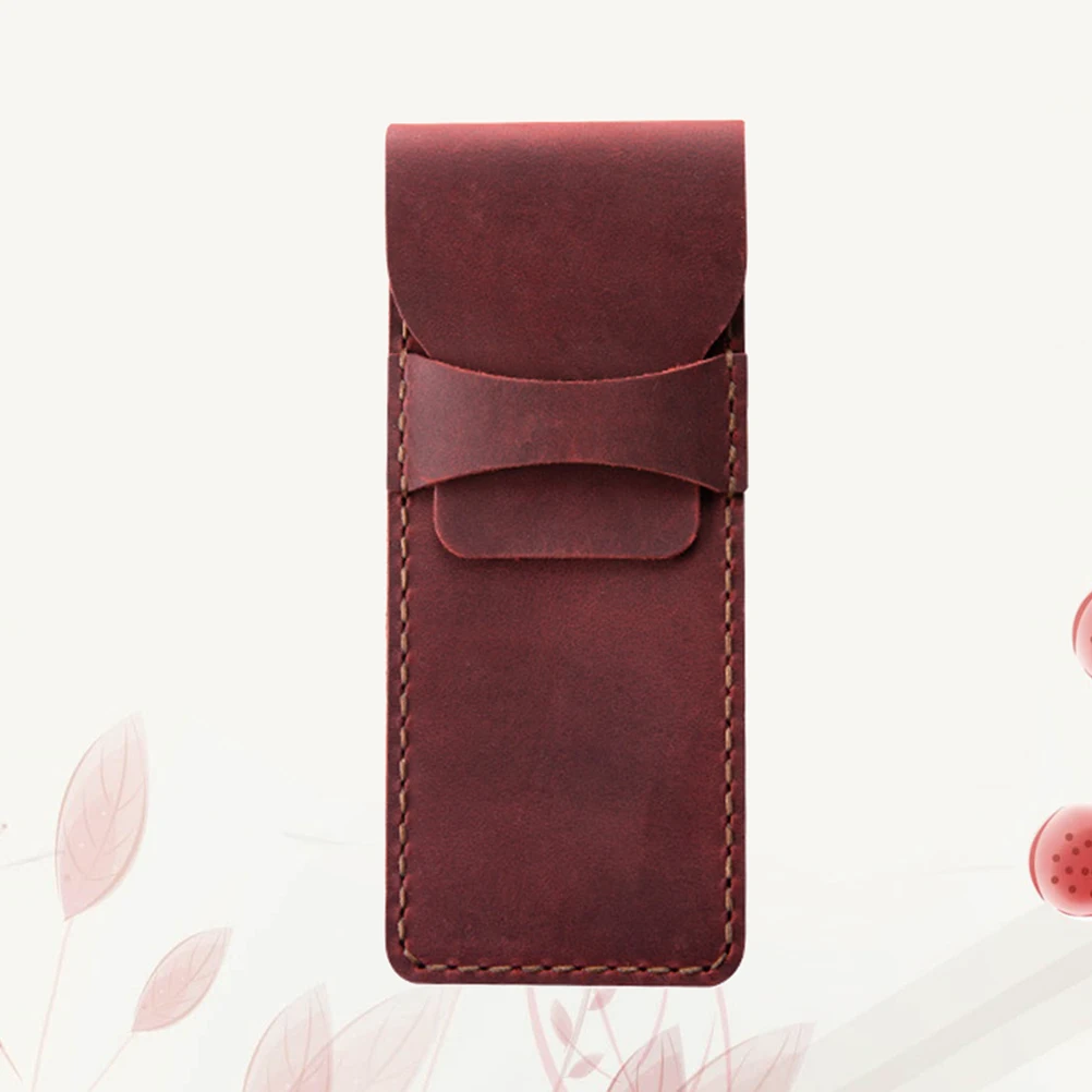 

Pencil Case Protective Cover Pens Pouch for Gift Storage Bag Sleeve Holder