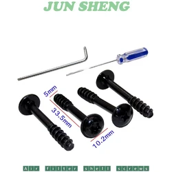 Air filter shell screws For Jaguar Land Rover Freelander discovery 4/5 RANGE ROVER Evoque