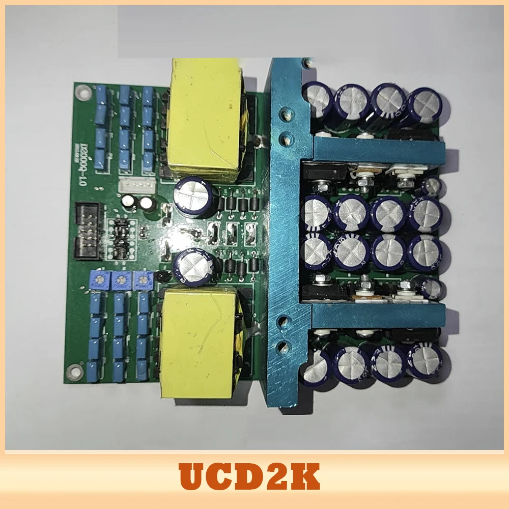 

For Hypex Universal Power Amplifier Board HiFi Fever Super UCD2K