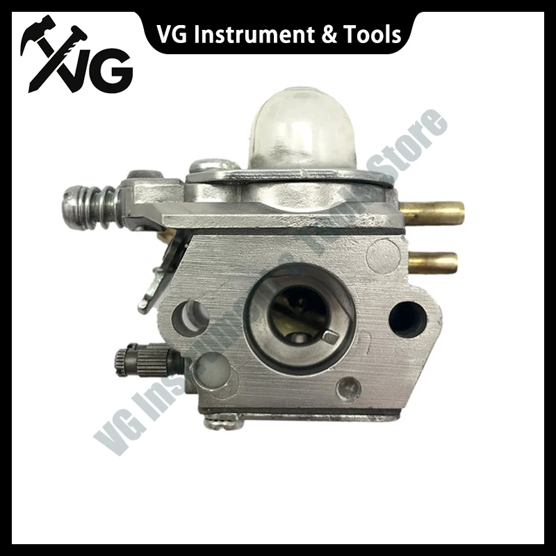 1 шт. VG C1U-K53B Карбюратор подходит для триммера SRM-2015 SRM-2305 SRM-2455 AT203A C1U-K53B 1 шт. VG C1U-K53B Карбюратор подходит для триммера SRM-2015 SRM-2305 SRM-2455 AT203A C1U-K53B