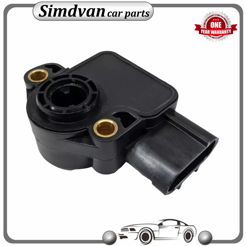 High Quality F48F-9B989-AA F48F9B989AA TPS Throttle Position Sensor for Pickup Ford Ranger F48F9B989AB F48F-9B989-AB