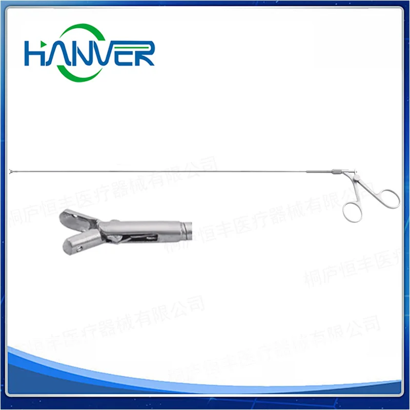 Long-term Supply Of Gynecological Surgical Instruments Abdominal, Hysteroscopic Soft Biopsy Forceps