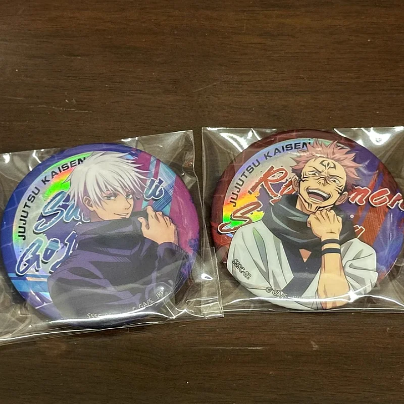 2024 New Kayou Jujutsu Kaisen Card Advanced Chapter Gojo Satoru Fushiguro Megumi Itadori Yuji Warlock Collection Card Gift Toy