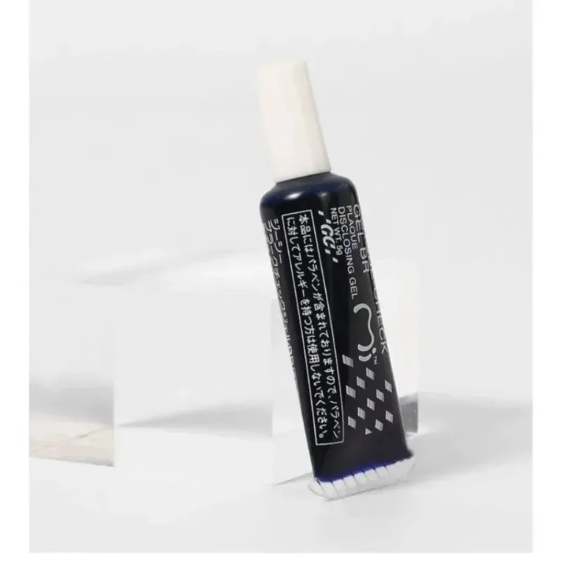 

Dental Material Fuji GC Plaque Indicator Orthodontic Descaling Display Gel Dye Assisted Oral Examination Adult Child Type C Tool