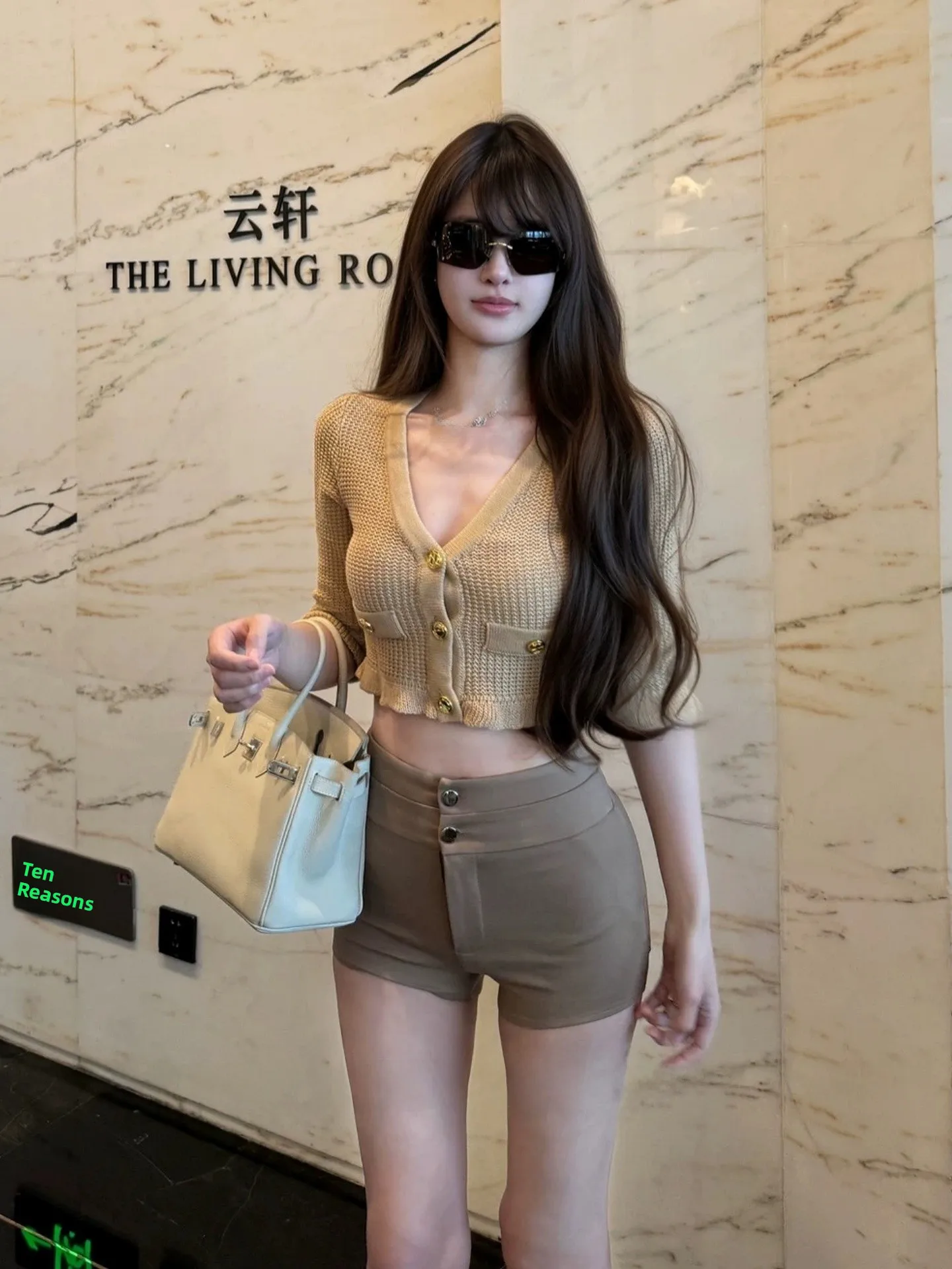 

Женские повседневные брюки А-силуэта с высокой талией, больших размеров, утягивающие, универсальные, из чистого трикотажа, с высокой талией