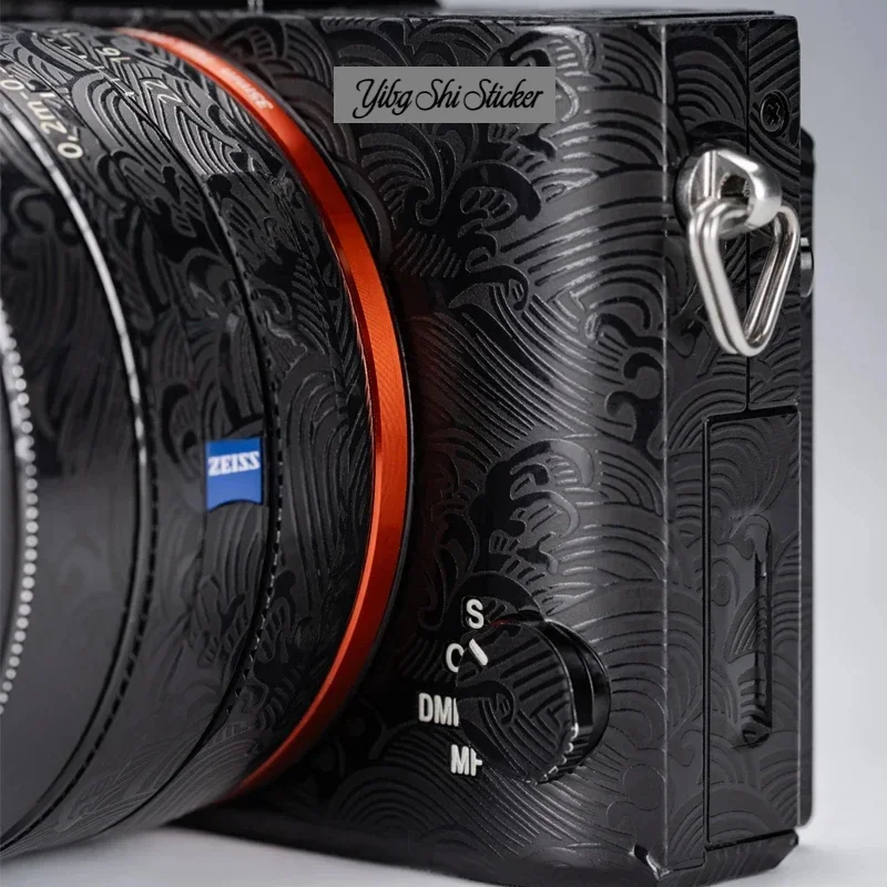Maßgeschneiderter Aufkleber für Sony RX1RII RX1R2 Aufkleber Haut Kamera Vinyl Wrap Film Mantel Cyber-shot DSC-RX1RM2 RX1RM2 RX1R Mark 2 II M2