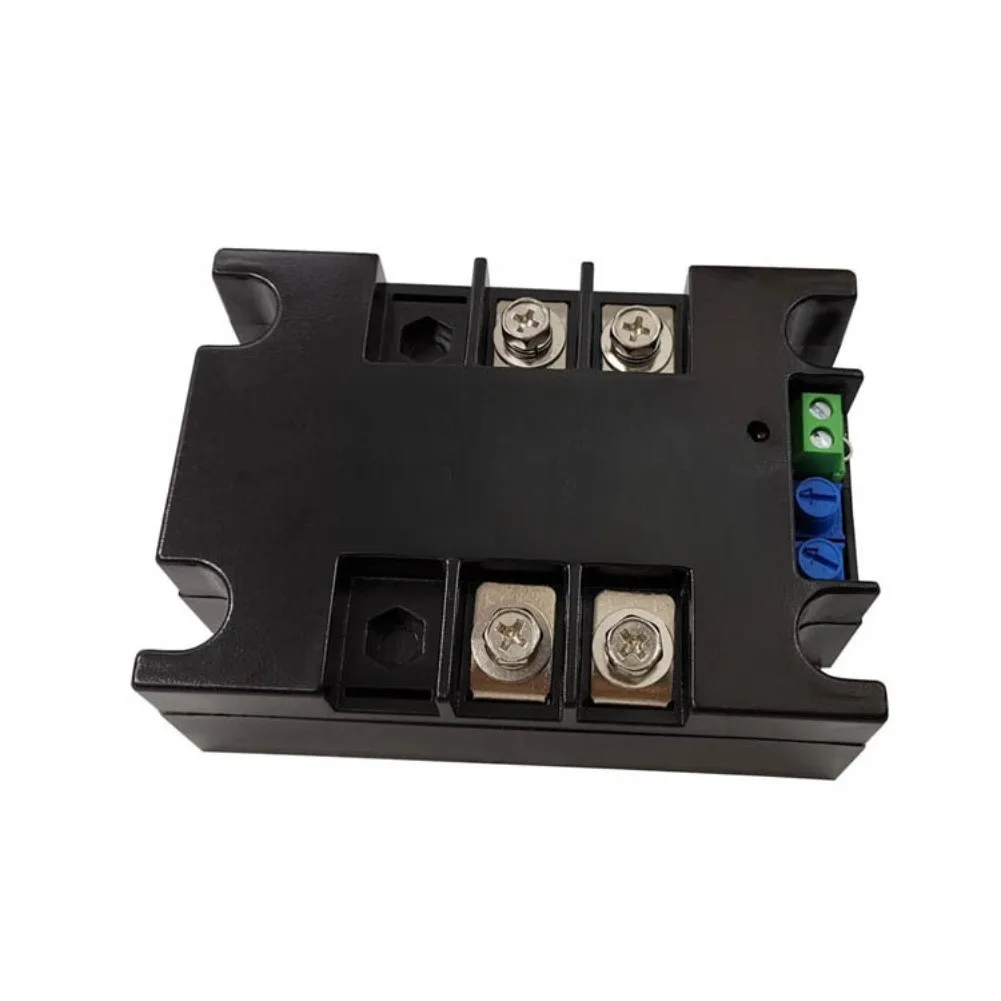 1pc 220V Single-phase Motor Soft Starters Adjustable Soft Start Module For Water Pumps And Fans Compressors Belt Conveyors