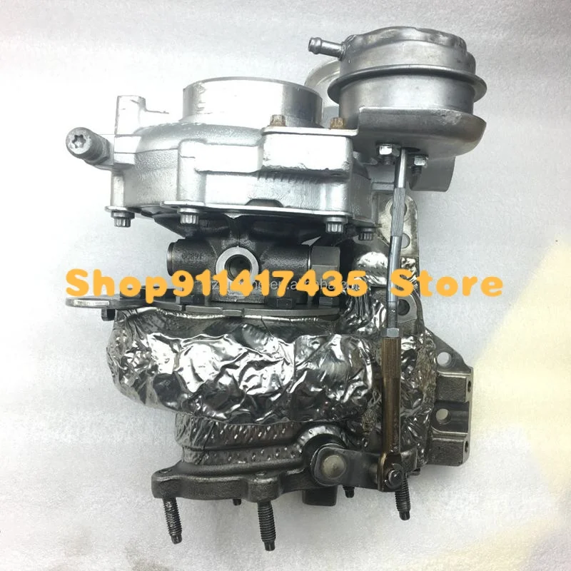 Original rebuilt turbo 825965-0007 059145061AG 820245-0007 059145653AG Turbocharger for A6 A7 3.0 TDI engine