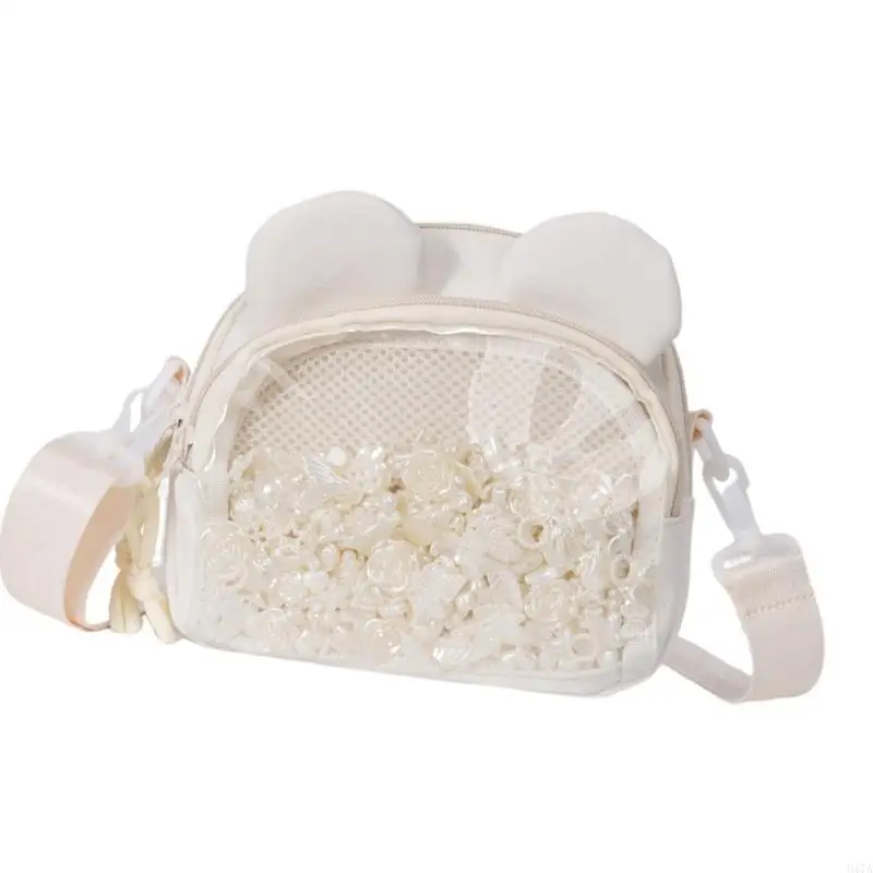 

Modern Ita Bag Celar Nylon Shoulder Crossbody Bags For Adults Embracing Styles 547A