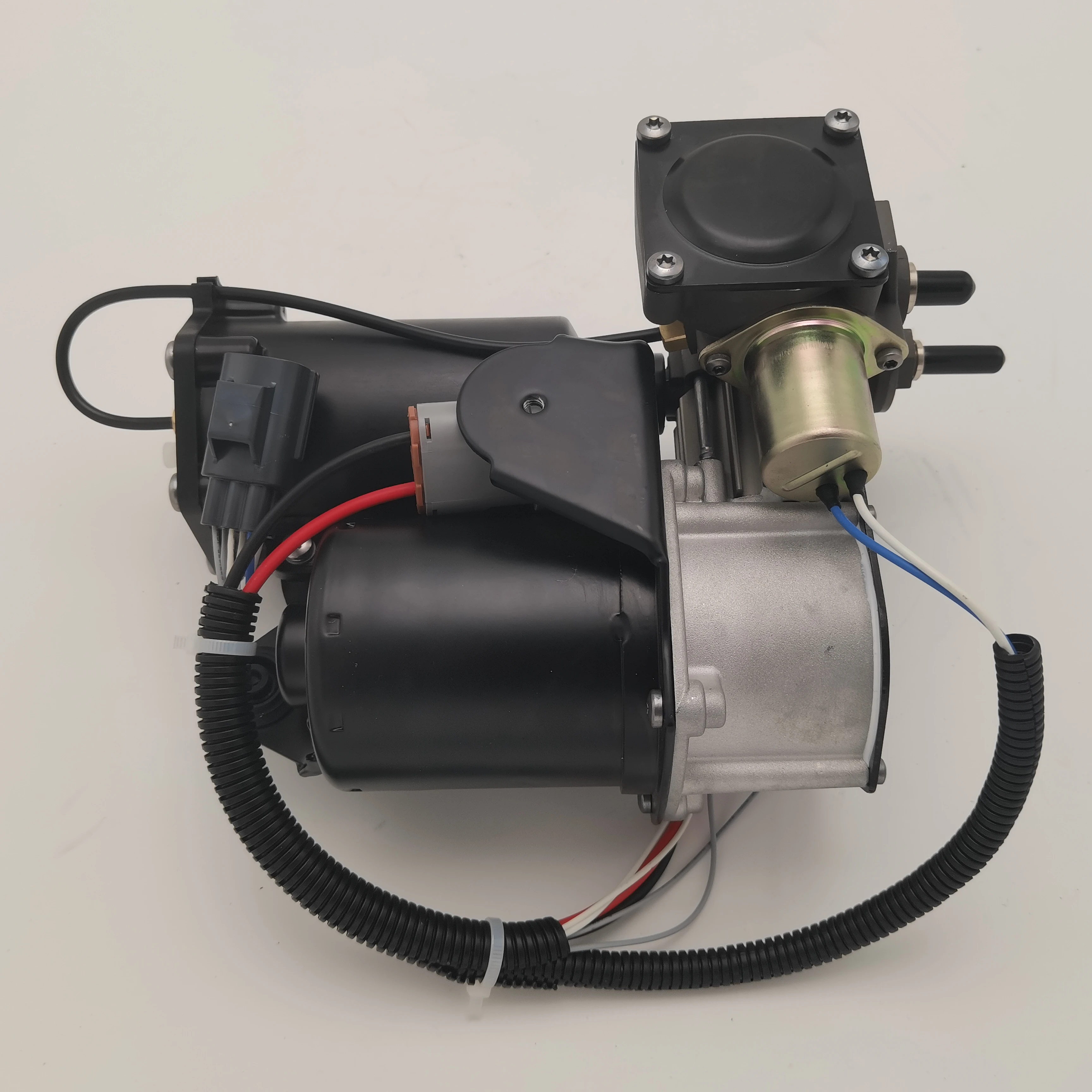 

Tom AutoFor Land Rover Discovery 3 Sport Auto Air Compressor LR023964 LR015303 air Suspension Compressor