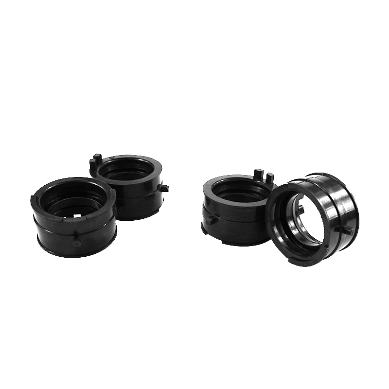 Motorcycle Carburetor Intake Manifold Pipe Interface Adapter for Honda CBR400 CBR 400 NC23 NC29 87-94 CB-1 CB400F CB 400F 89-91