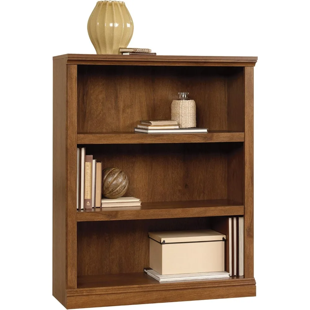 

Miscellaneous Storage 3-Shelf Bookcase/ Book shelf