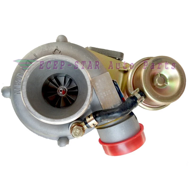 Turbo SJ50FY F3100-1118100-383 F31001118100383  For Dongfeng Truck YUCHAI Diesel Engine YC4F115 2.7L Euro III 85KW