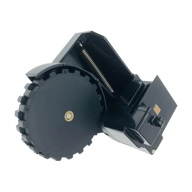 [NEW!A38F】 For Mijia Anti-Tangle Robot STFCR01SZ S10T Left+ Right Replacement Wheels For Vacuum Cleaner Accessories