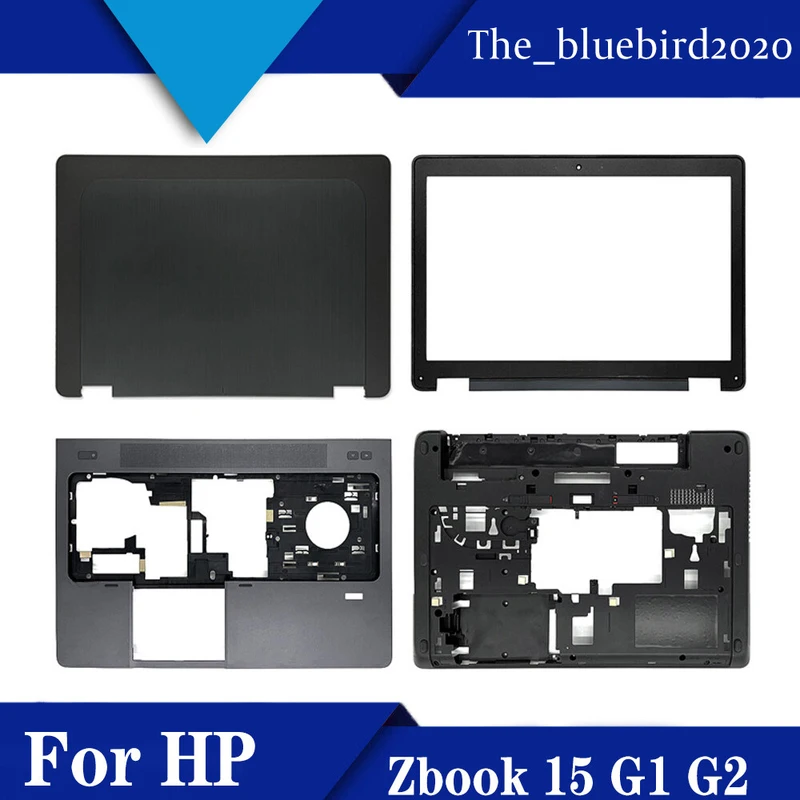 Sz+ For HP ZBook 15 G1 G2 A B C D E Shell Set Hinges Top Cover Protective Case