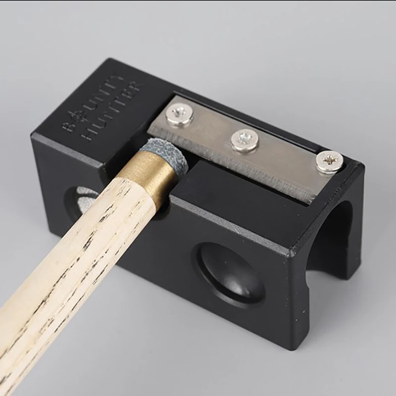 

1 шт. 10 в 1, многофункциональный корректор для бильярдного кия, набор инструментов для ремонта наждачной бумаги, аксессуары, шлифовальный инструмент для наконечника бильярдного кия