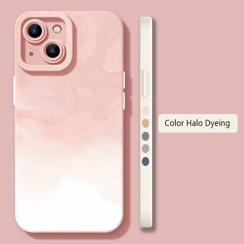 Fashion Colorful Art Painting Phone Case For Xiaomi Redmi Note 14 13 12 Pro Plus 5G 12S 11S 11 10S 10 Redmi 13 13C 12 Soft Cover