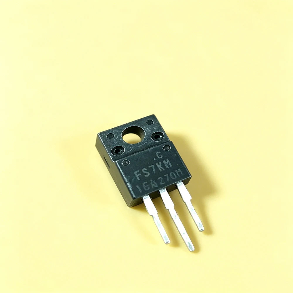 Disassembly 5pcs FS7KM FS7KM-16A TO-220F In Stock Original