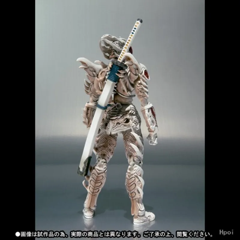 Oryginalny model kolekcjonerski BANDAI S.H.Figuarts, Samurai Squad, Prawdziwy Szermierz, Fury Breaker, Dziesięć Organów, Dinosaur Squad, ruchomy.